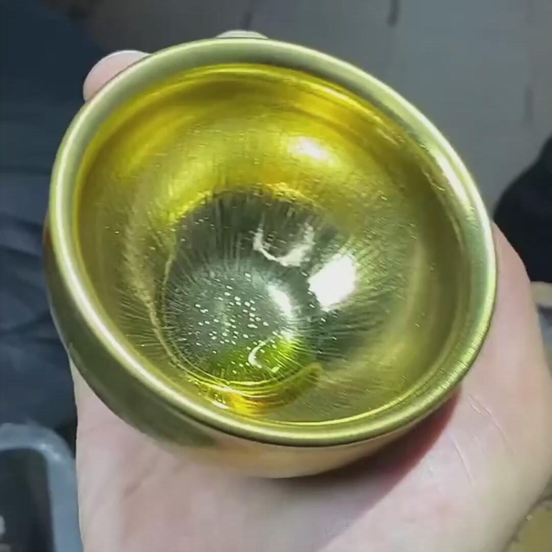 建盏金兔毫盏=D0065