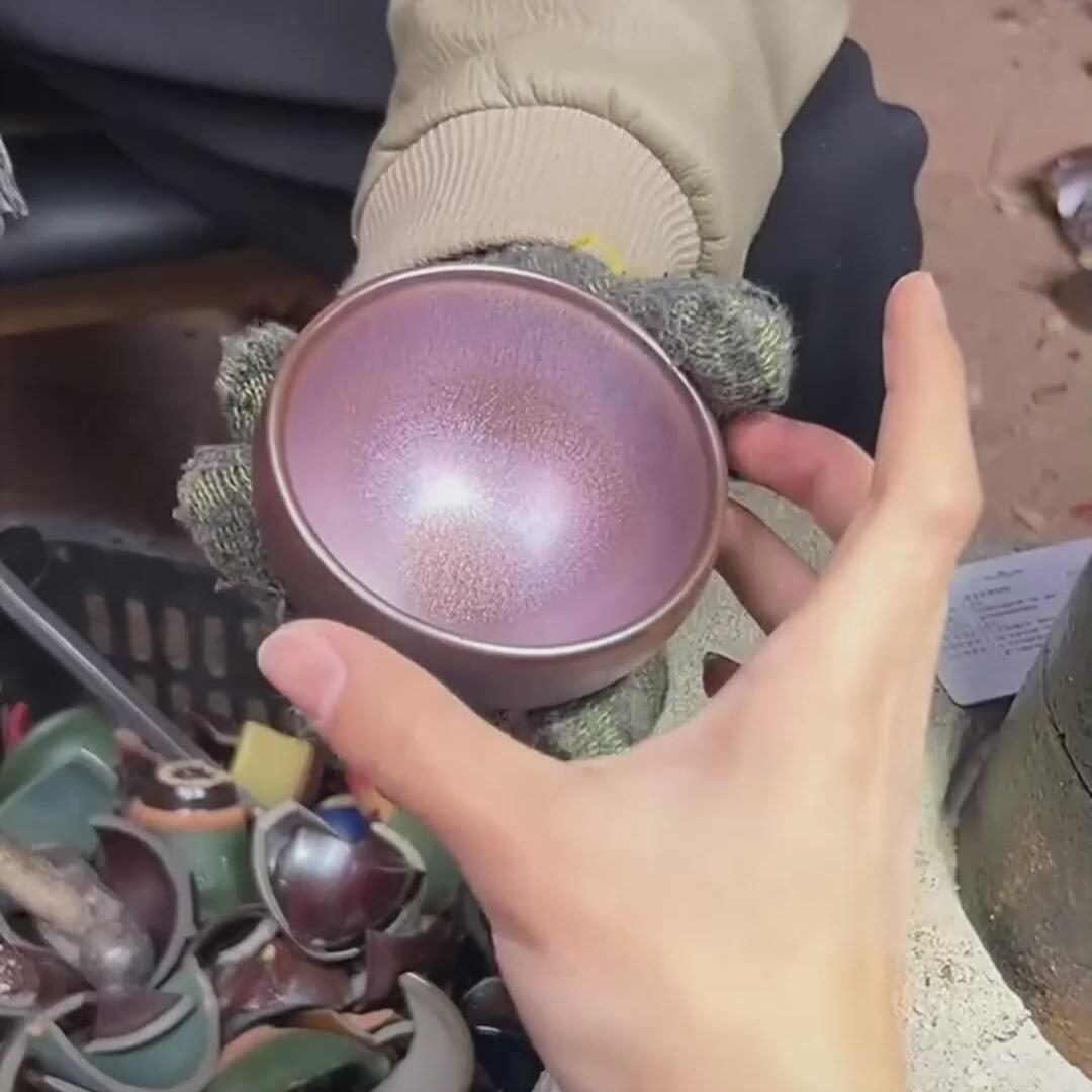 糖果杯盏