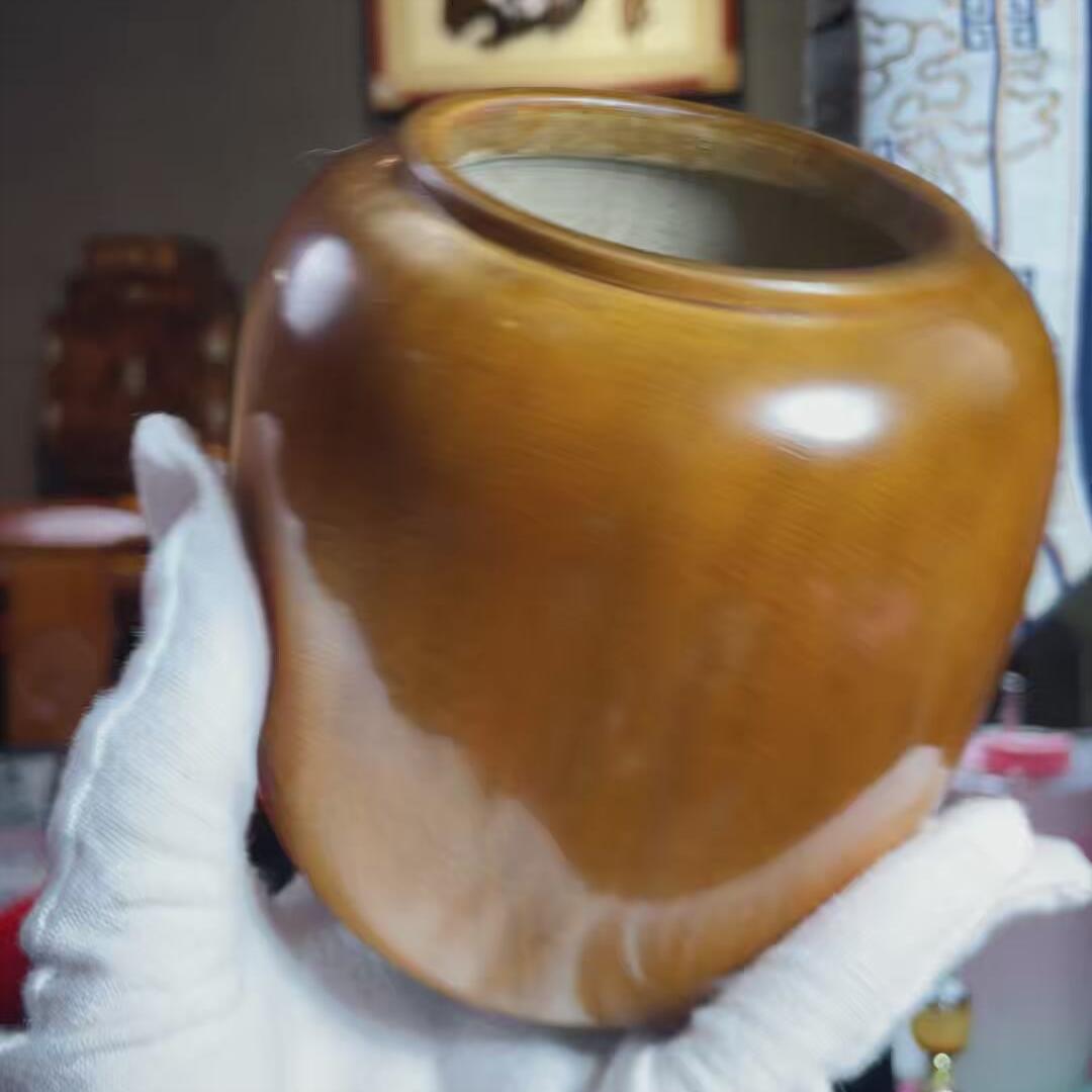 茶叶罐-金丝楠-298-53