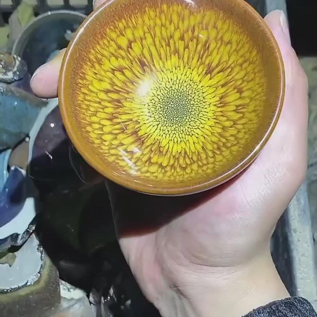 建盏黄坞盏=D0068