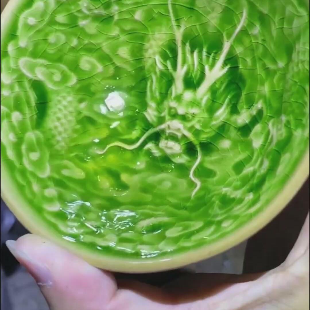 帝王绿龙王杯1