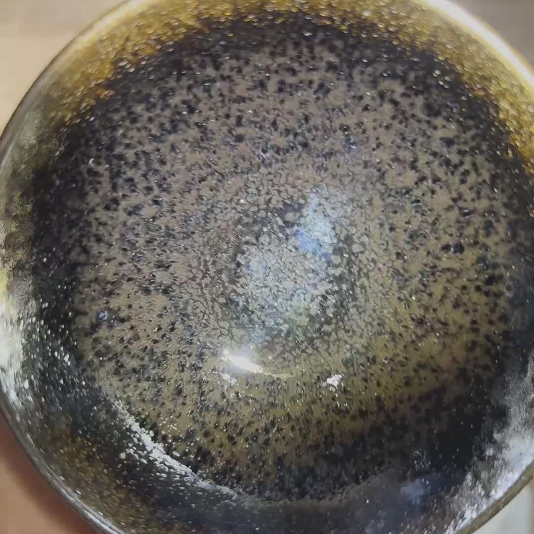 柴烧慕禾堂龙窑建盏
