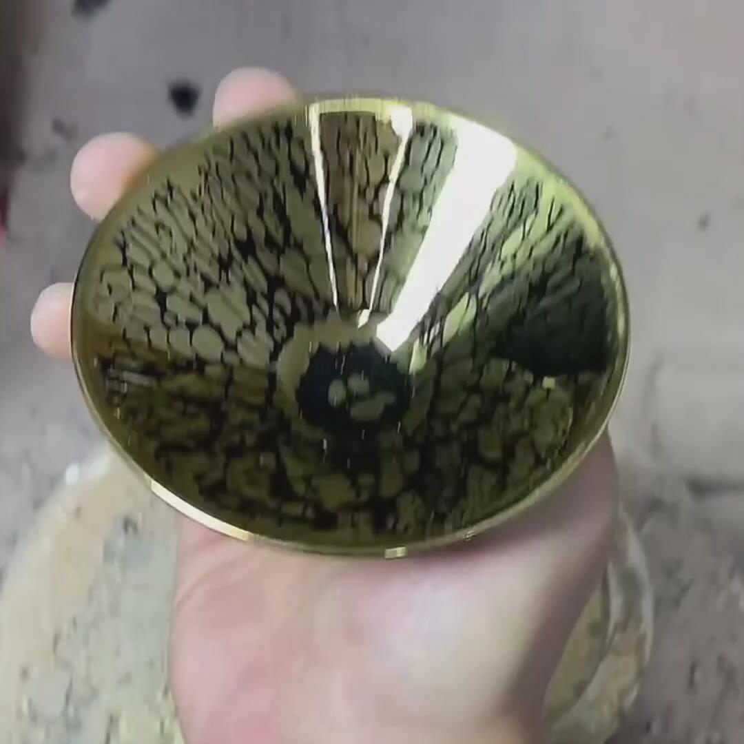 建盏金油滴盏=D0067