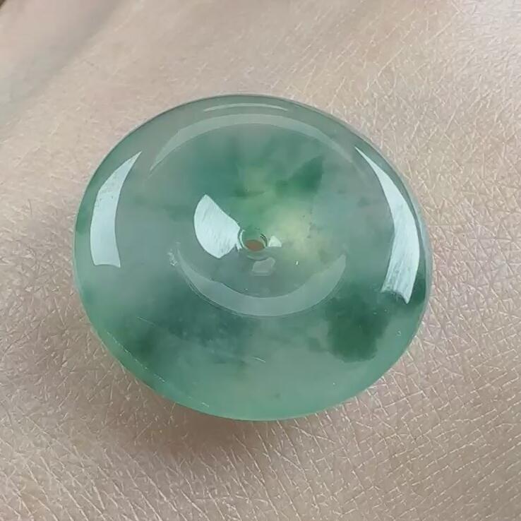 80---勇哥翡翠扣子