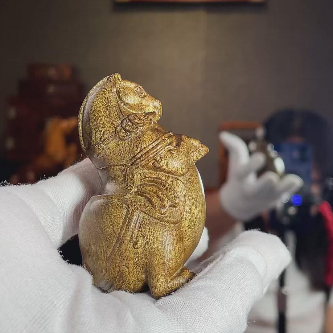 金丝楠 立马198-107