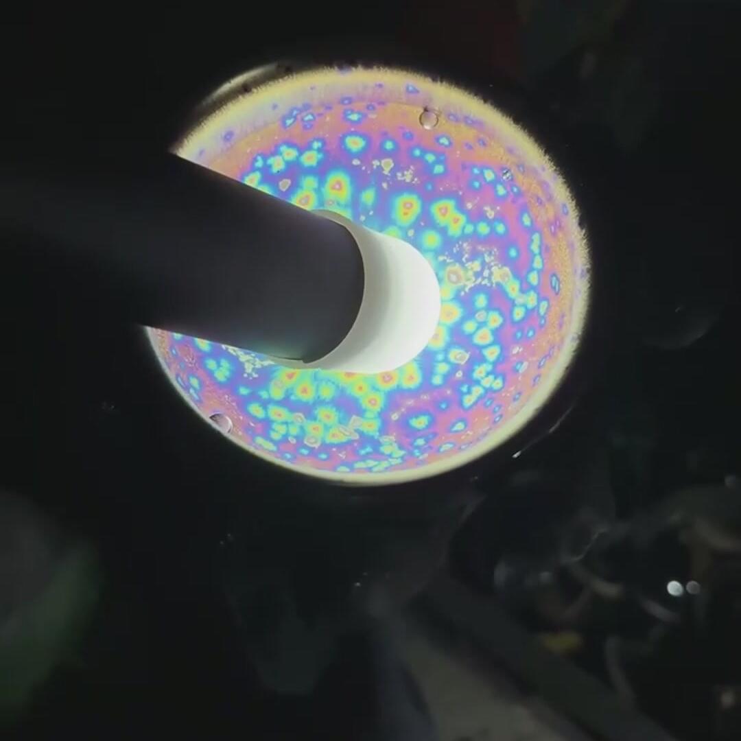 彩钻油滴
