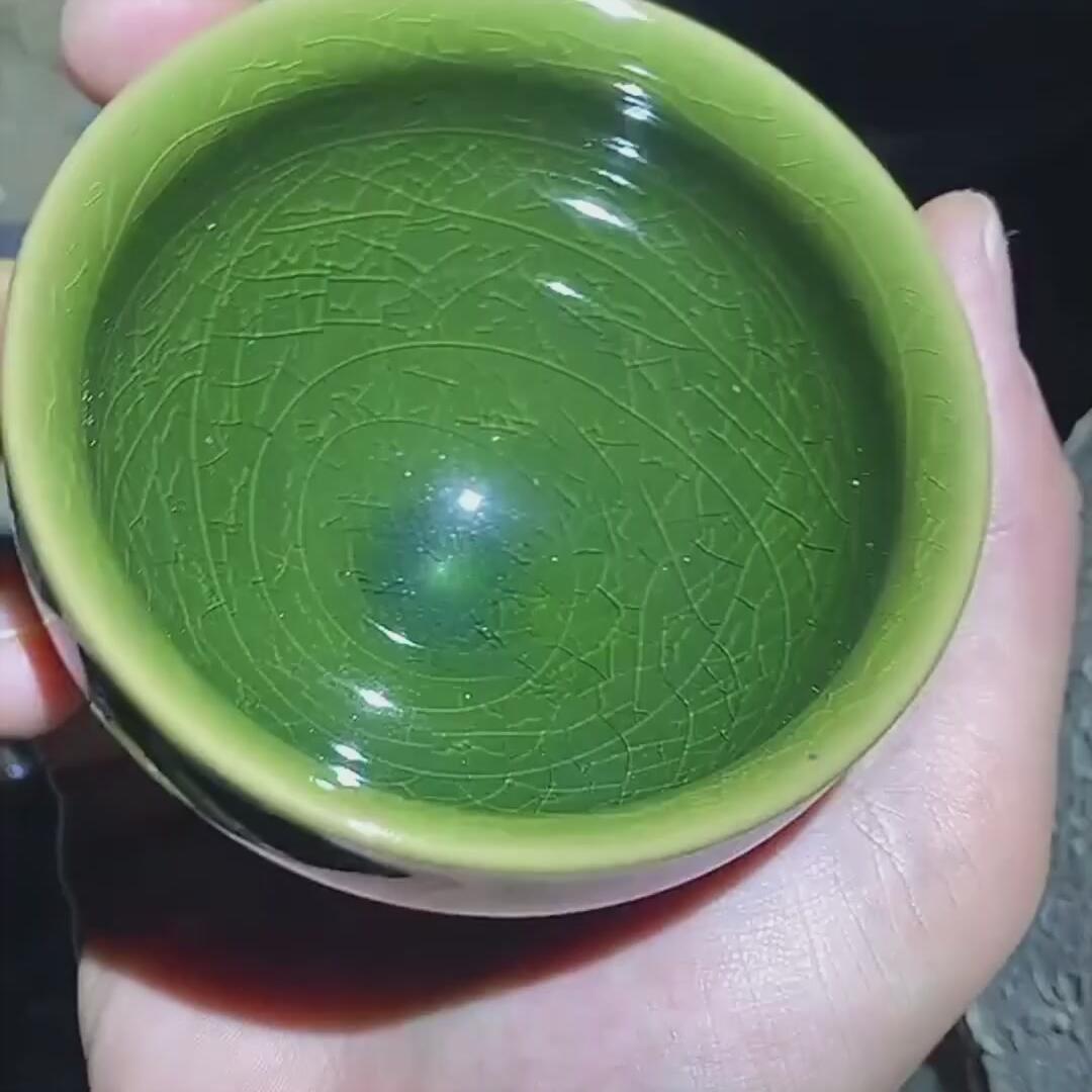 建盏玉子将军=D0053