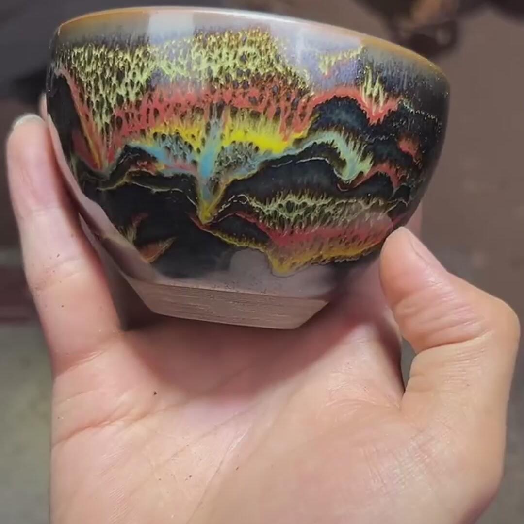 万山可览