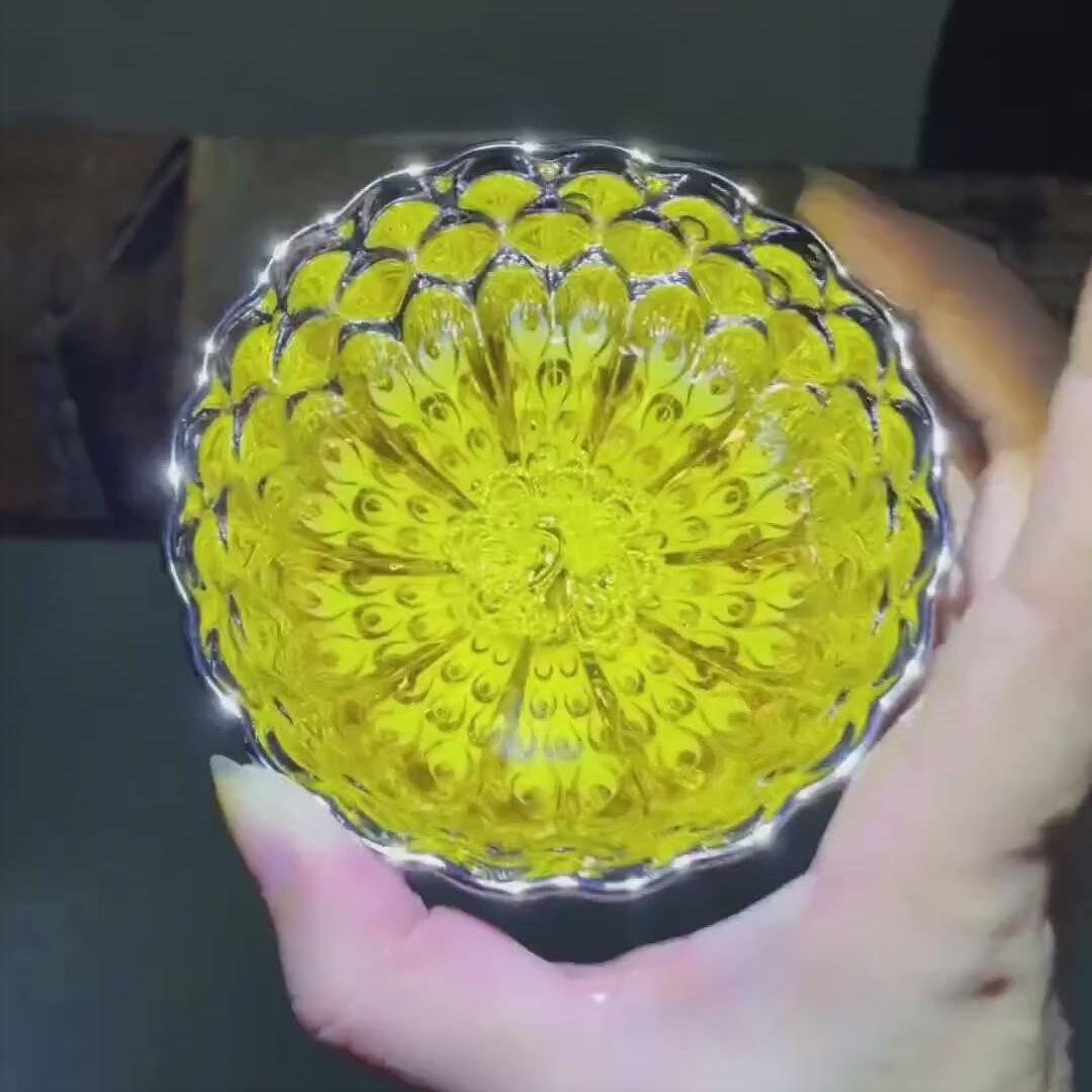 银孔雀