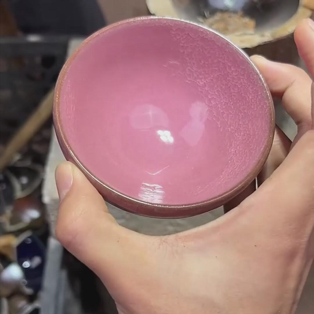 粉冰裂盏