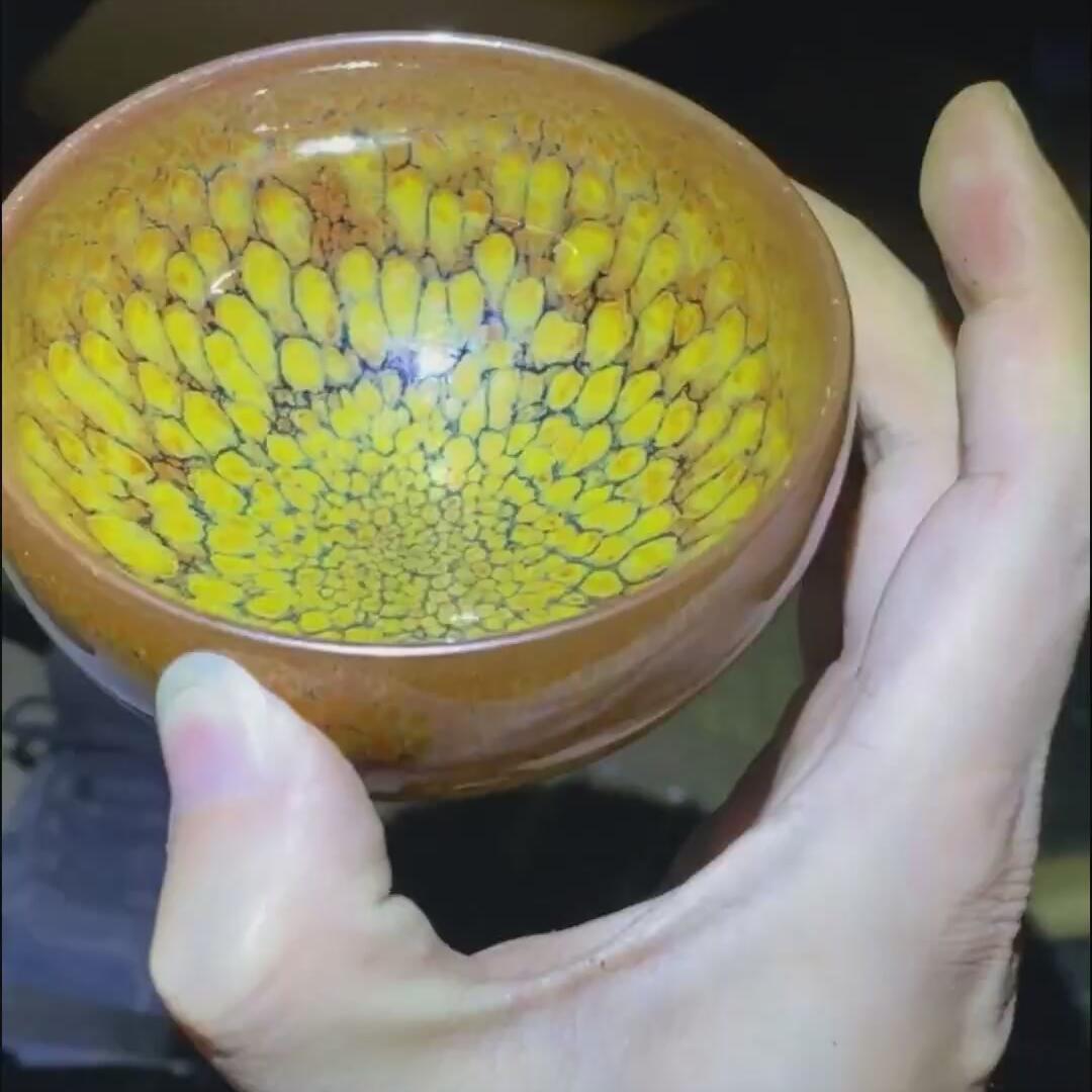 黄鹧鸪钵1