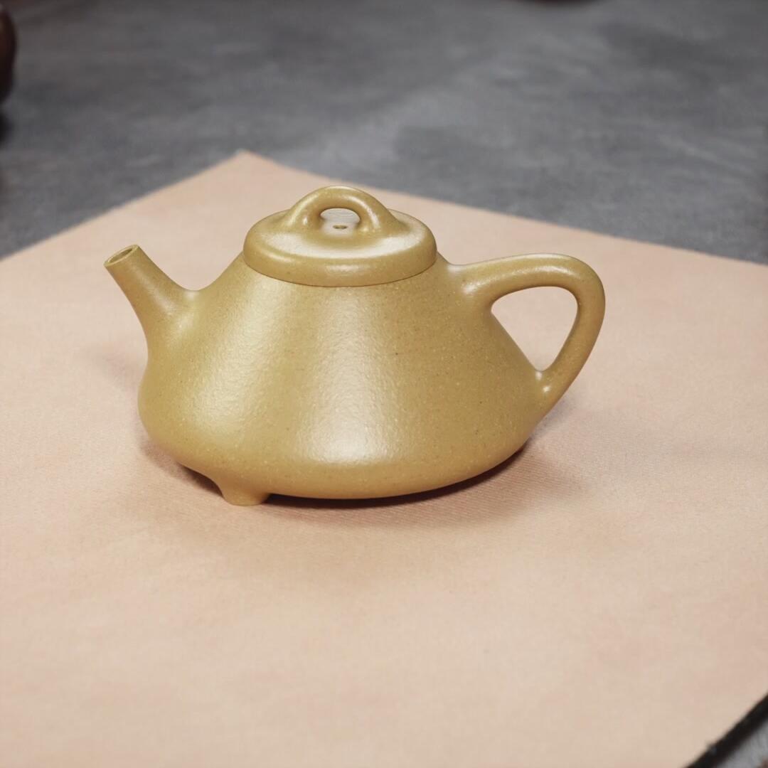本绿石瓢