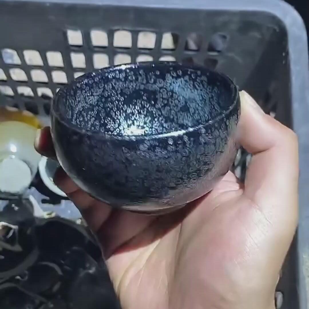 建盏天眼油滴=D0004