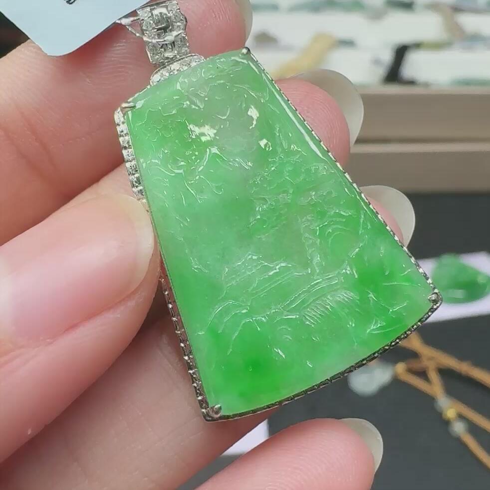 224---杰伦翡翠山水