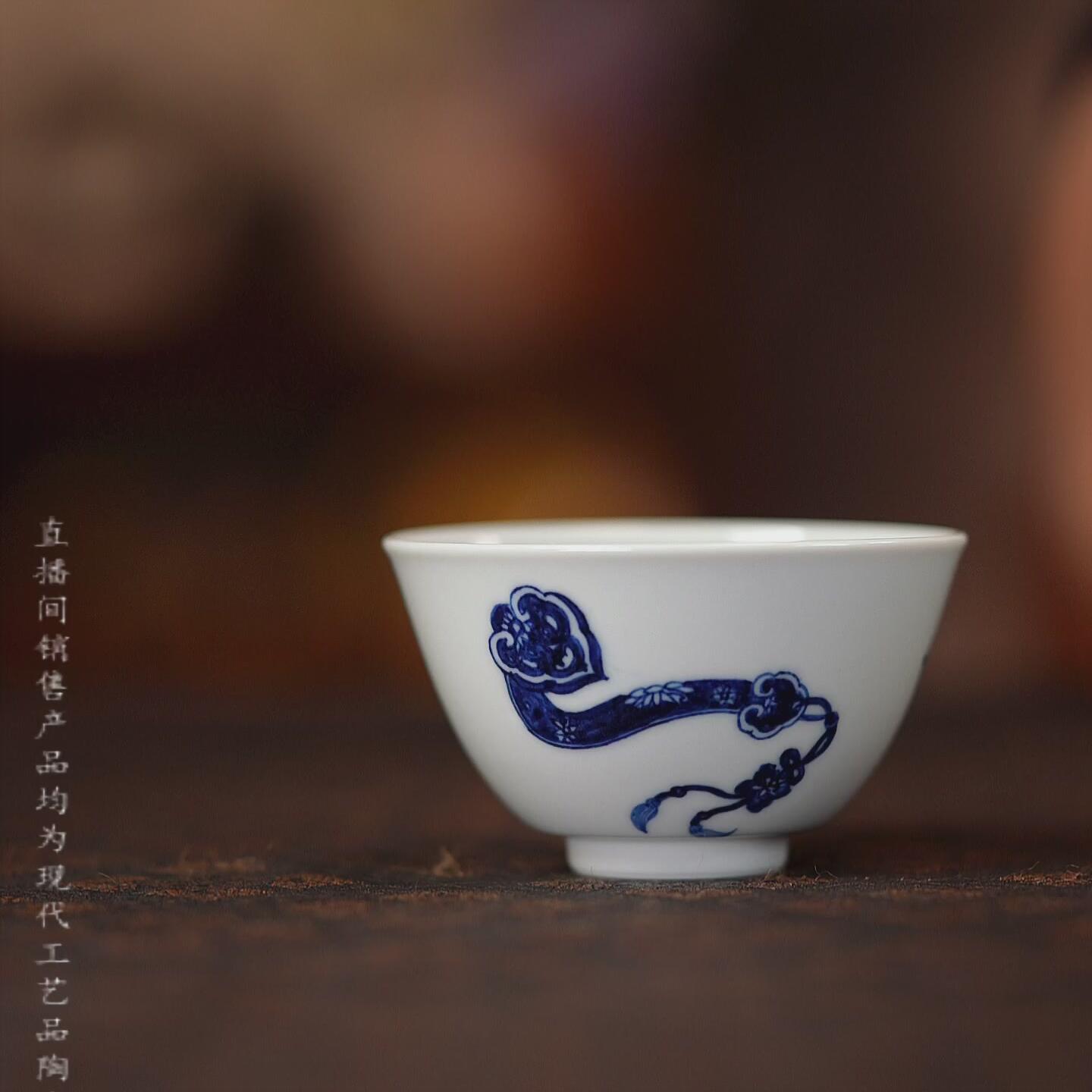 景德镇手工手绘陶瓷