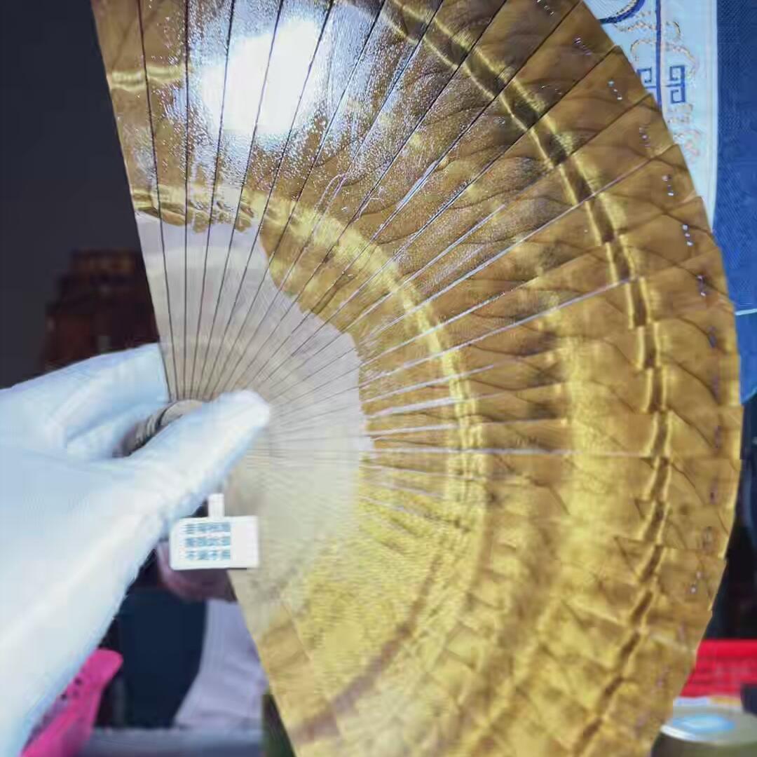 金丝楠扇子-498-24