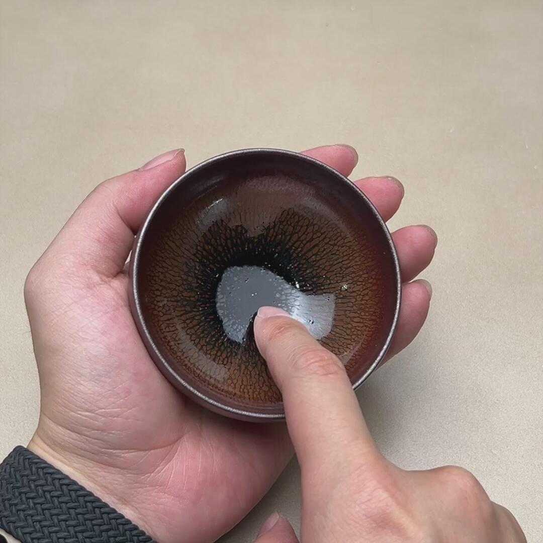 万器归藏 高端传统建盏 咨询链接