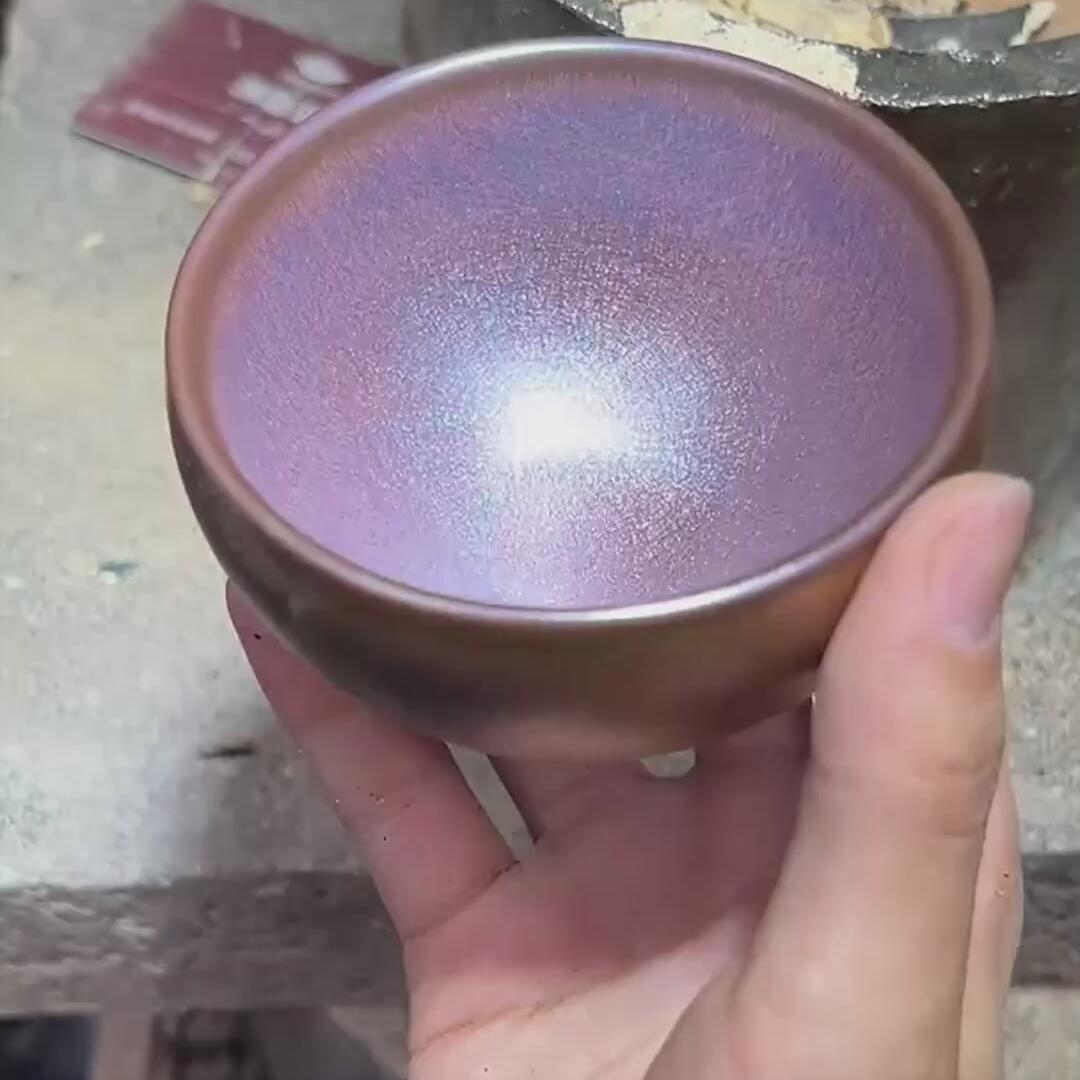 糖果杯盏