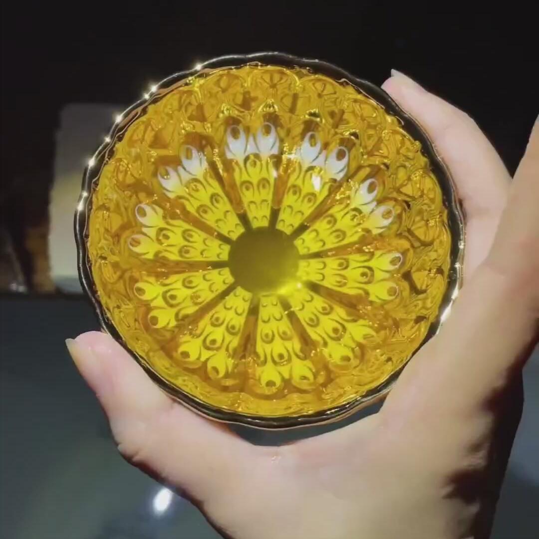 金色太阳花