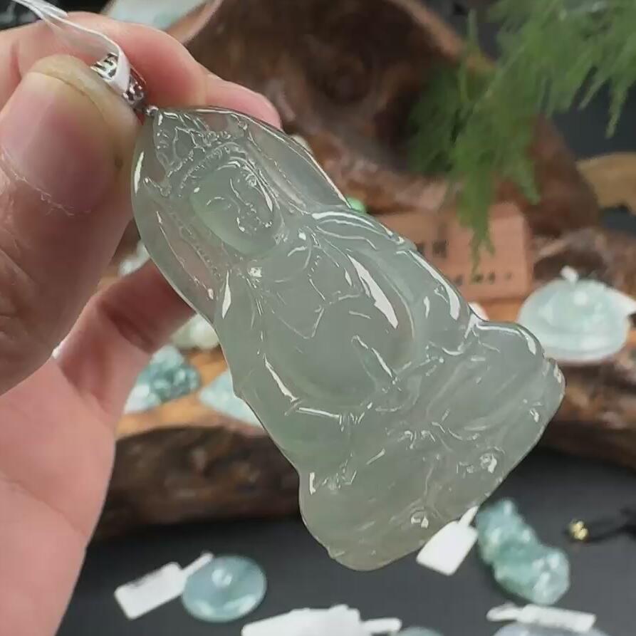 461----欧弟翡翠妈祖
