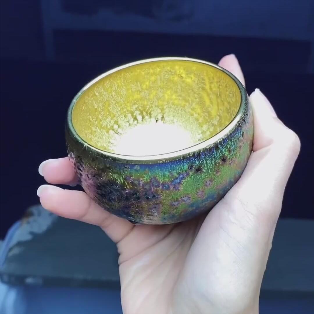 金底彩钻