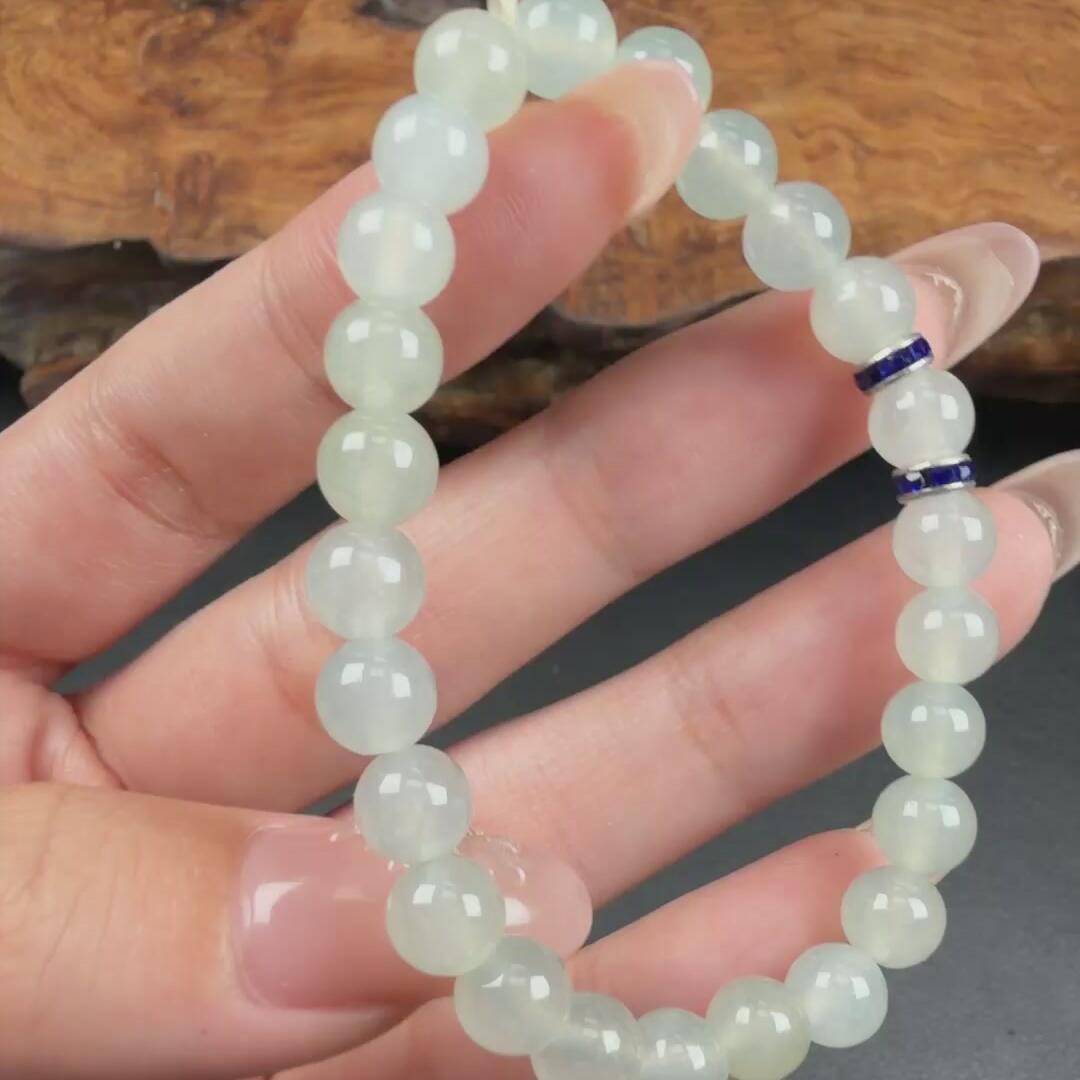 112---高速哥翡翠珠串
