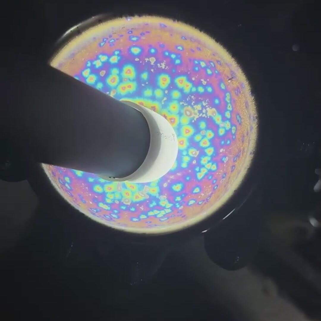 彩钻油滴