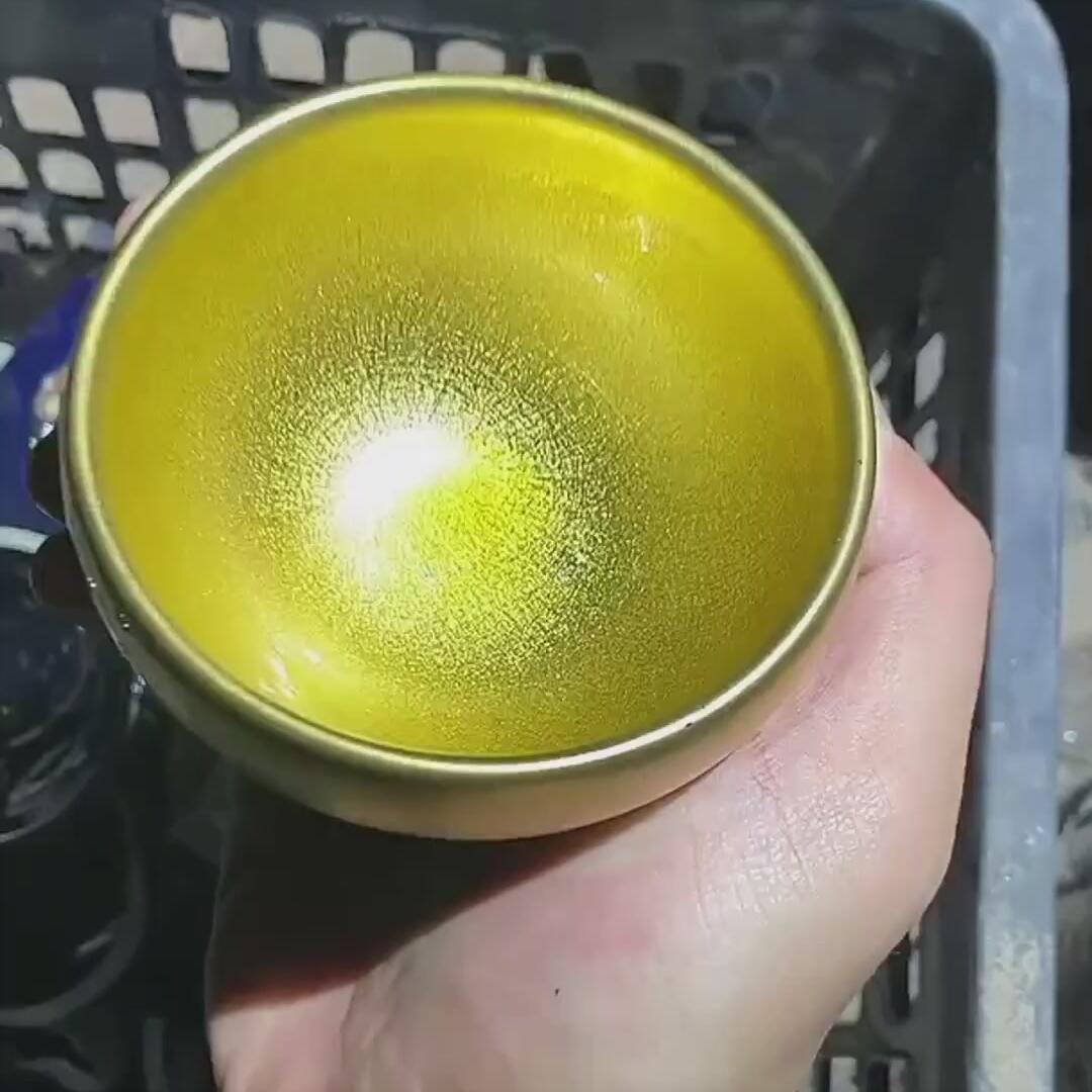 建盏满金糖果=D0057