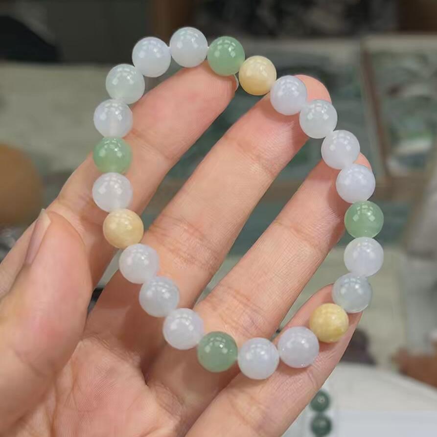 【闪购商品】6.26翡翠YNHD10632【卡8mm】