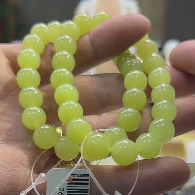 和田玉手串