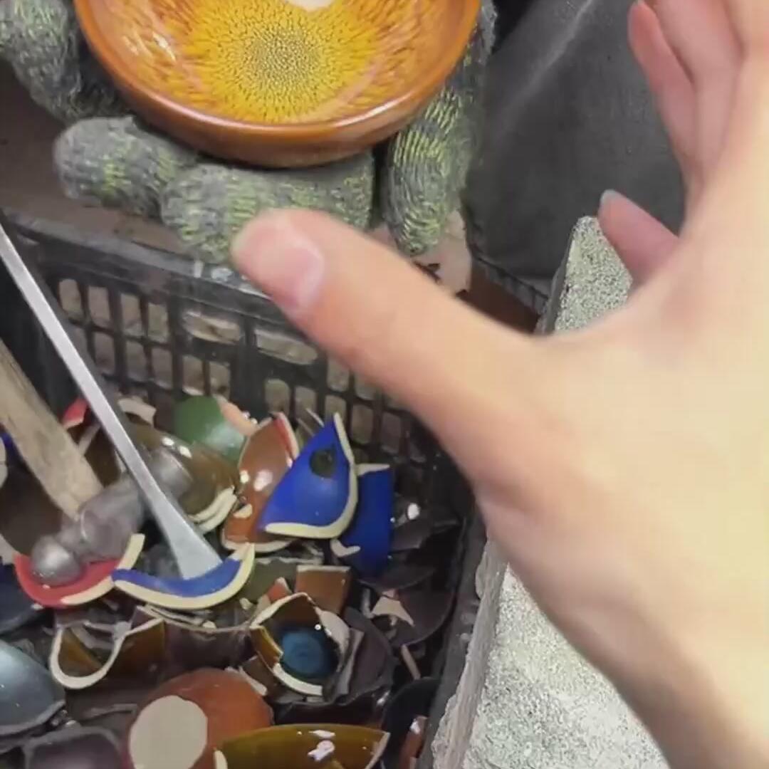 黄鹧鸪盏