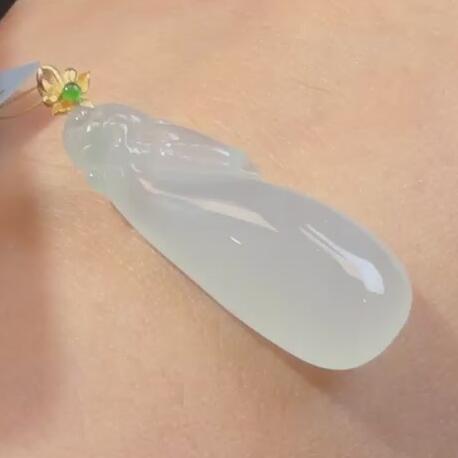 110---欧弟翡翠饰品福瓜