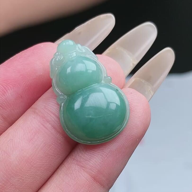 10--翡翠 葫芦