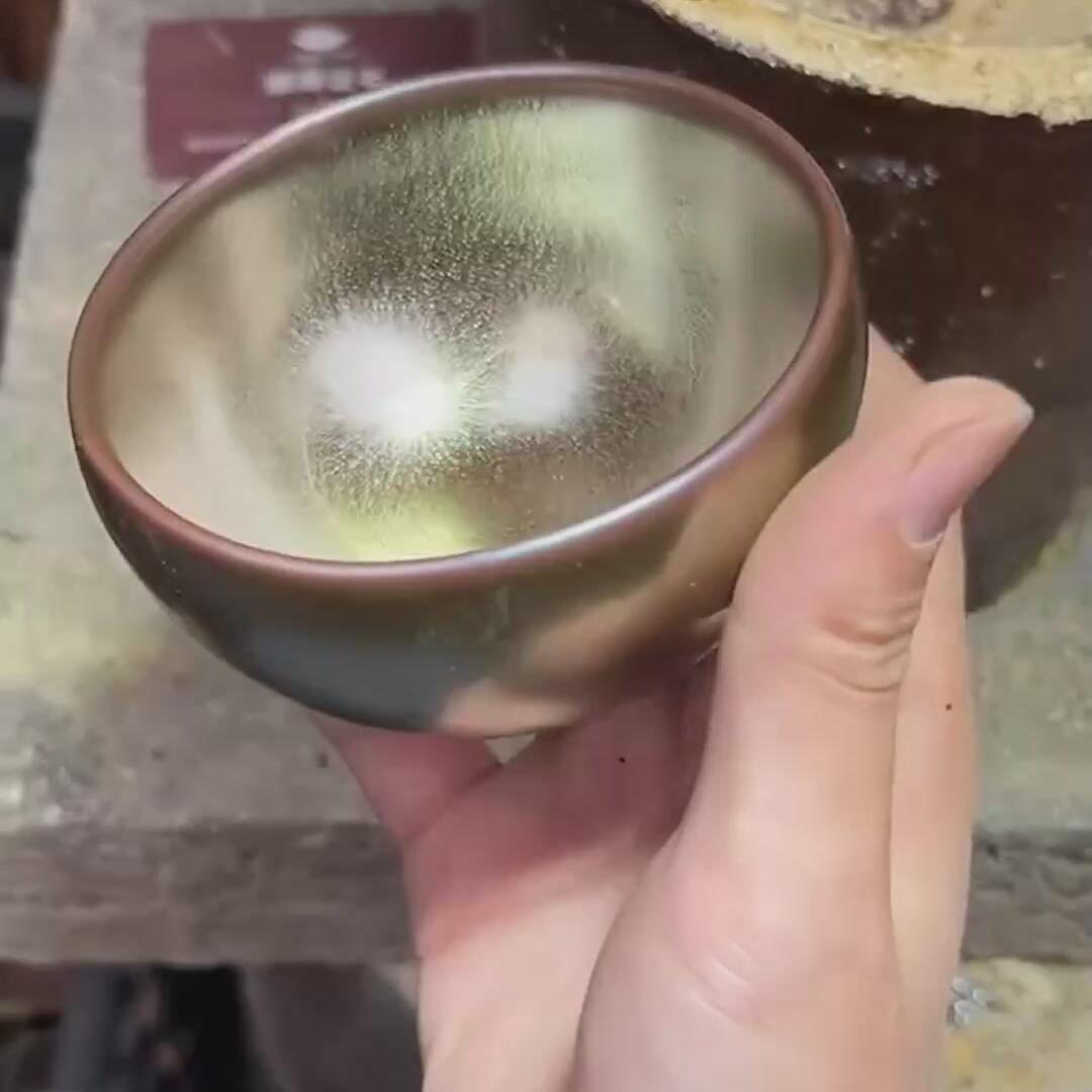 糖果杯盏