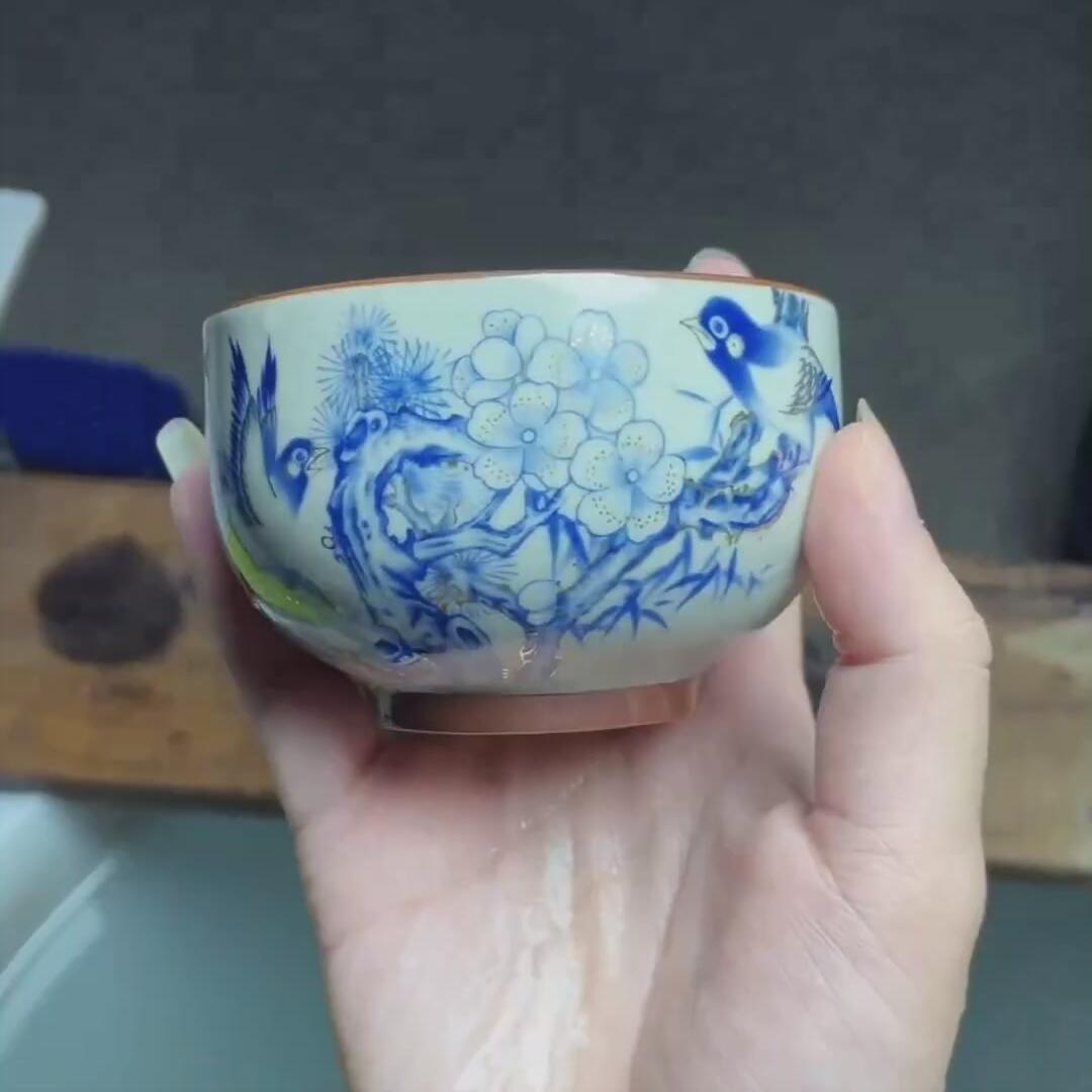 喜上眉梢