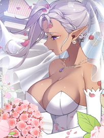 圣女小姐请停止你的奇怪脑补!