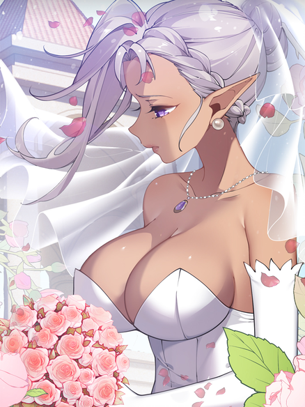 圣女小姐请停止你的奇怪脑补!