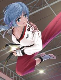 作者: 壁水羽奇幻[完结] 共 252 话漫画角色发现自己生活在一个漫画的