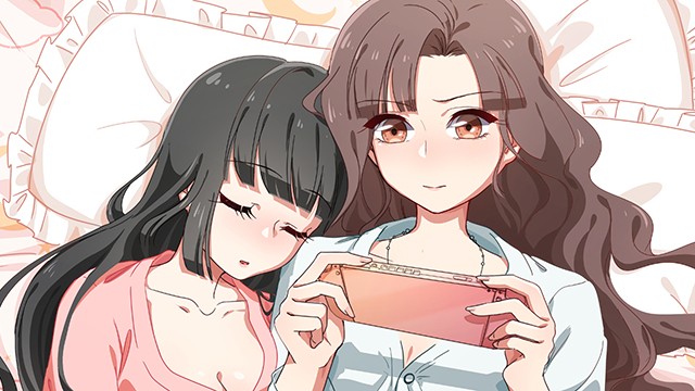 救命!因为出了BUG,我被游戏美少女缠上了