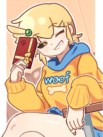 和她做不成___！！