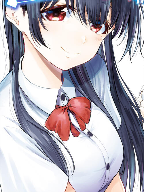 世界与女友难以抉择 漫画全集在线观看 哔哩哔哩漫画