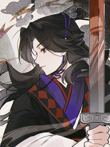 秦骓