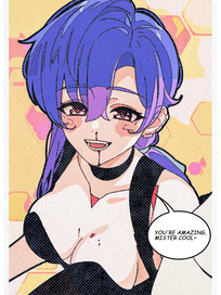 想与佣兵小姐坠入爱河