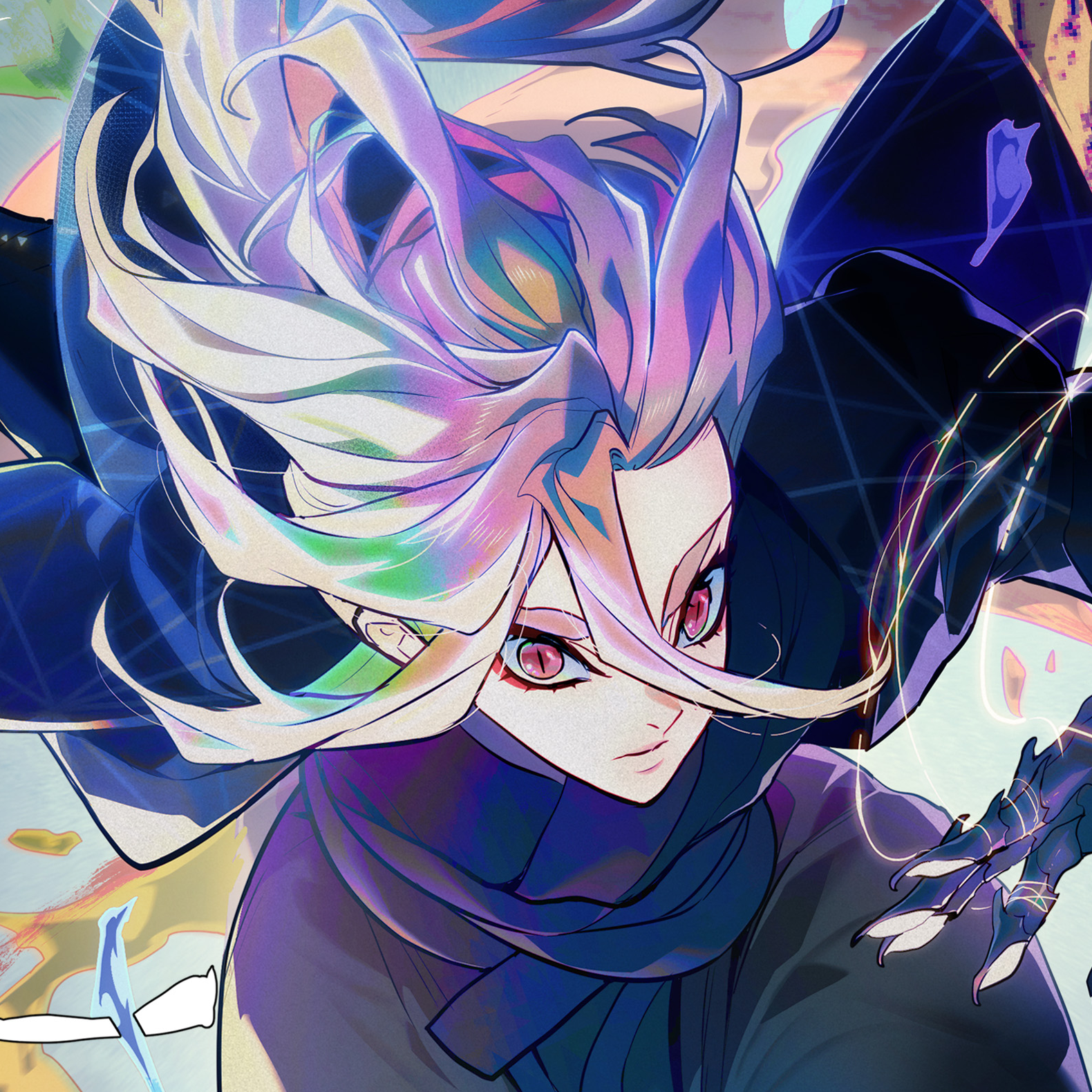 死神漂月》_连载汉化_B漫