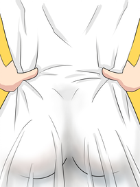 袋熊娘的钢铁之臀