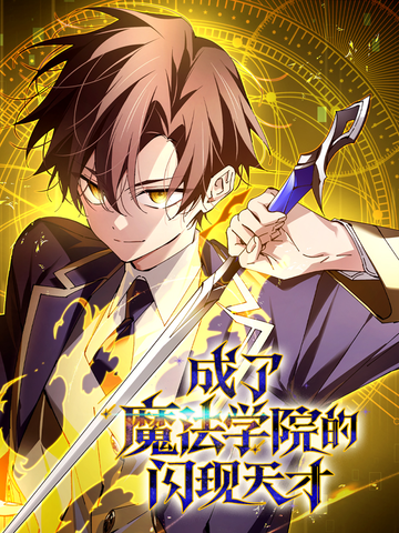 成了魔法学院的闪现天才