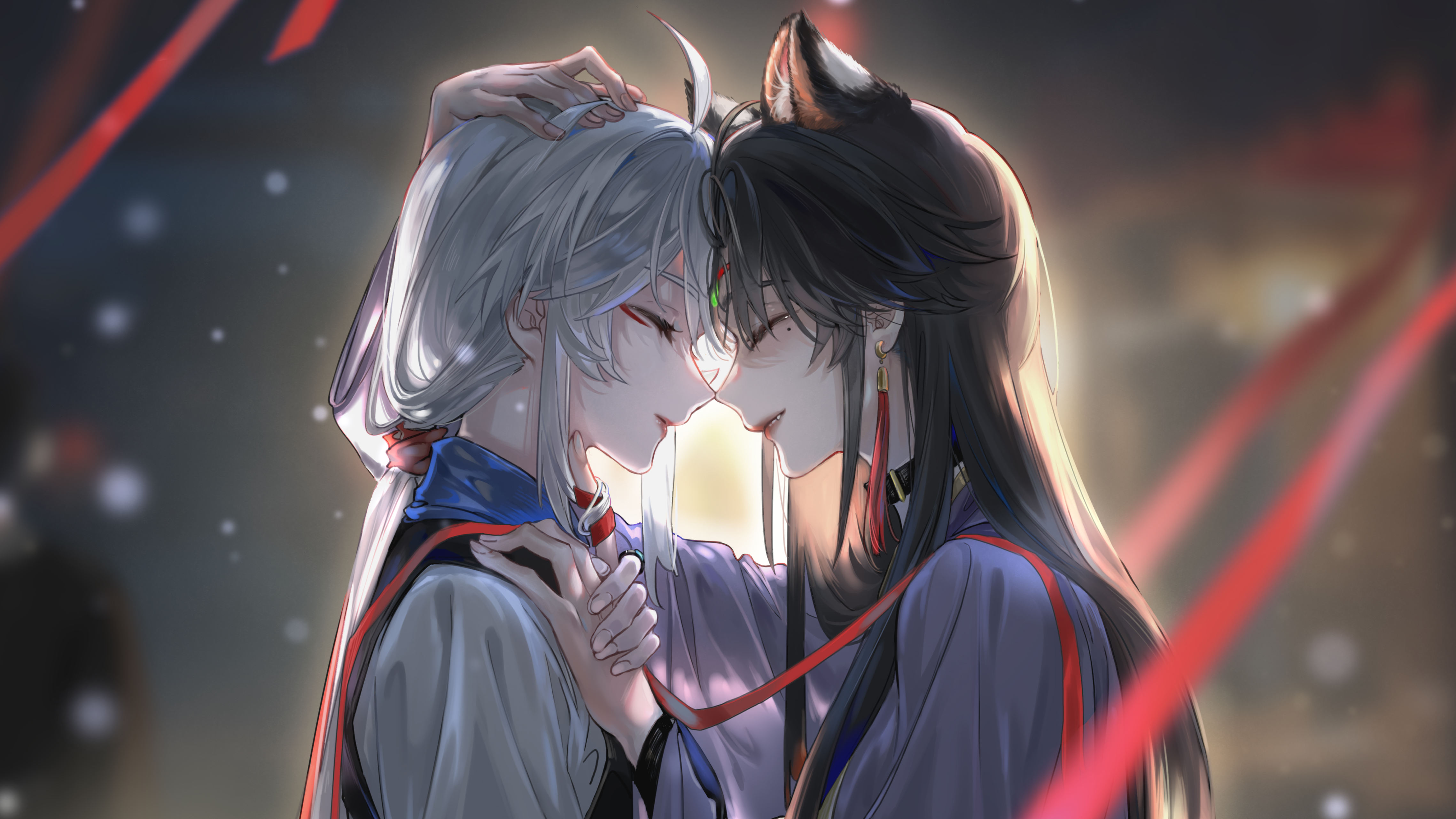 是师姐，我们有救了！