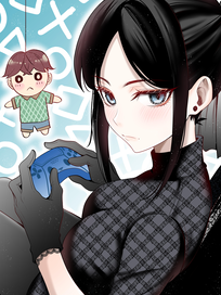 关于我带“老婆”玩单机游戏这些事