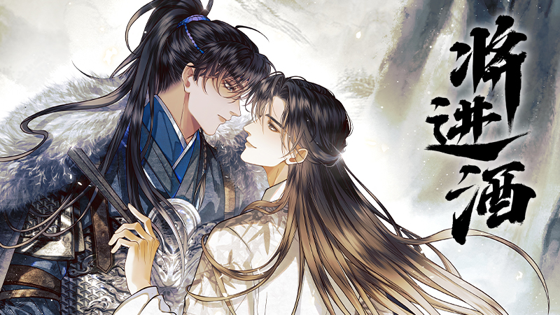 天官赐福》_连载天官赐福第一季免费_哔哩哔哩漫画