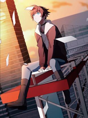 风炫漫画都市更新至 031 话不定期更新失忆的通感症少年荒原生活在一